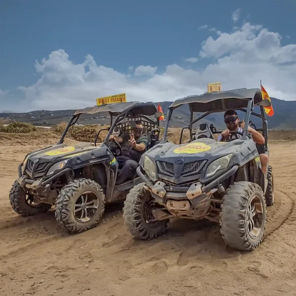 Buggy Off-Road Teneriffa