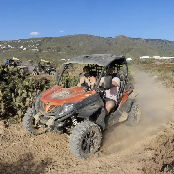 Buggy Off-Road Teneriffa