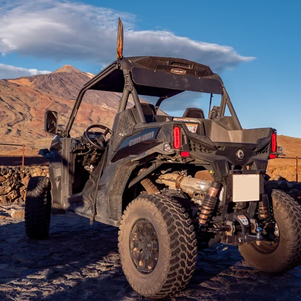 Buggy-Safari Teneriffa