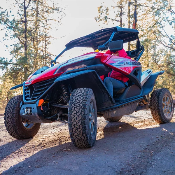 Buggy-safari på Tenerife