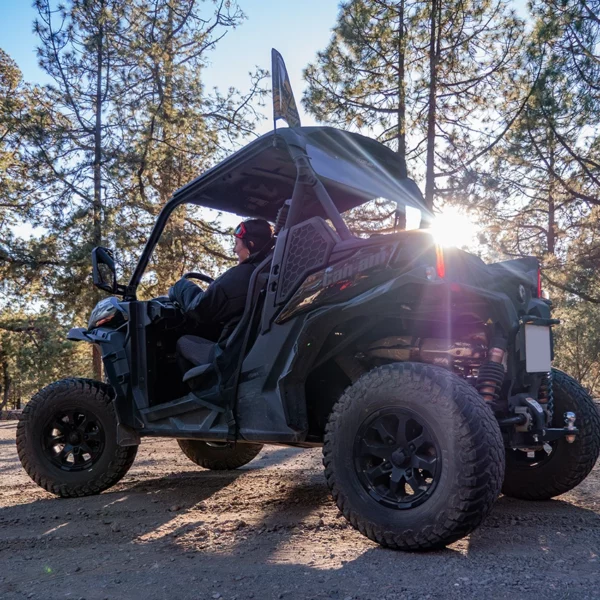 Buggy-safari på Tenerife