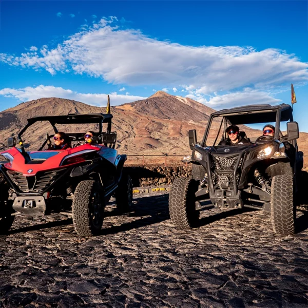 Safari in buggy a Tenerife