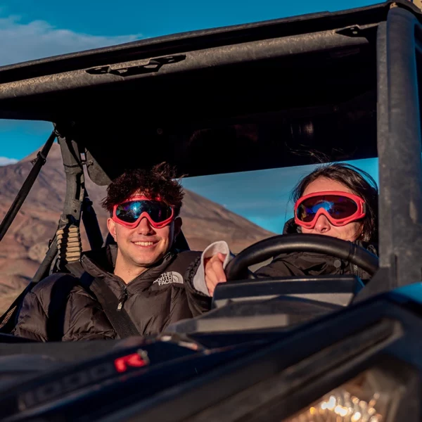 Buggy Safari Tenerife