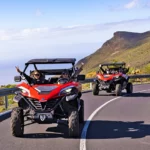 Buggy-safari på Tenerife