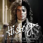 História, A evolução da música:<br/>Espetáculo noturno de Tenerife