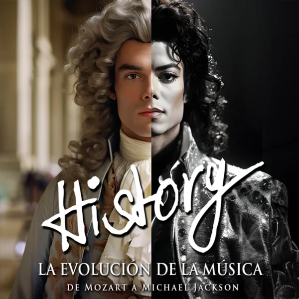 History Music Show Teneryfa