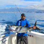 Excursion en bateau de pêche à Tenerife