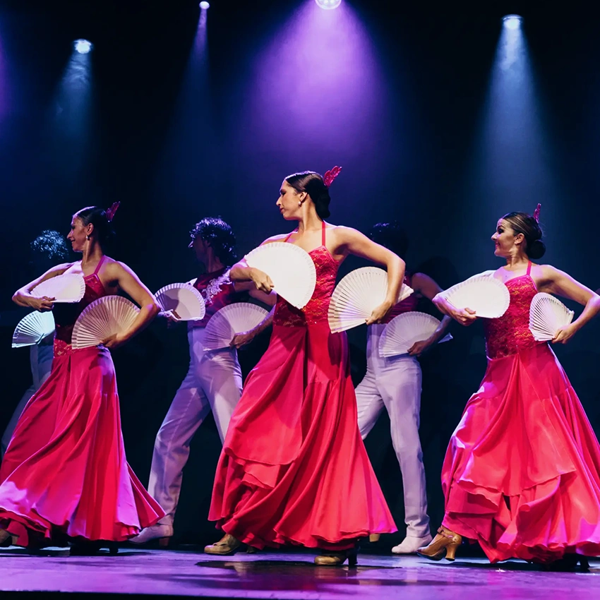 OLE Flamenco Show Teneryfa