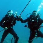 PADI Scuba Diving : Cours d'eau libre Tenerife