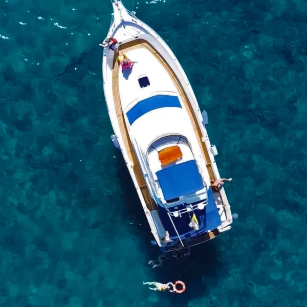 Чартер лодок Вулкано на Тенерифе