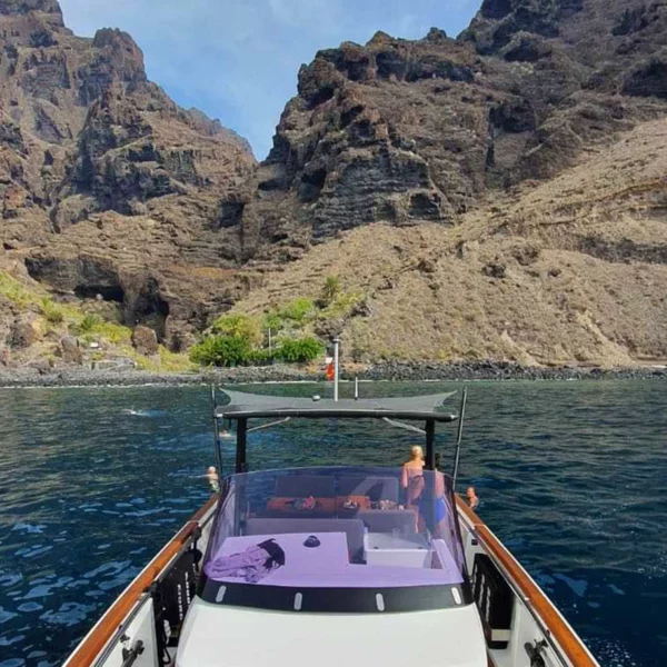 Aluguer de barcos White Heaven em Tenerife