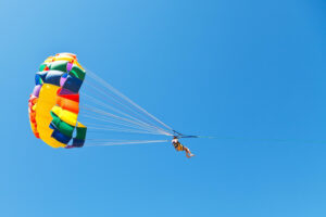 Stand-Up Paddleboarding ja Parascending Tenerifel veespordialad tenerifel