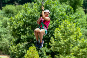  zipline jadralno padalstvo na tenerifih south adventure na tenerifih