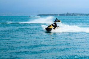 požičovňa vodných skútrov tenerife jet skiing tenerife south tenerife