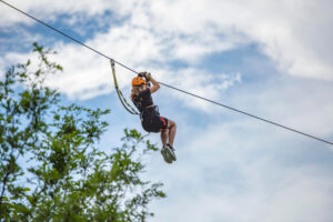  zipline jadralno padalstvo na tenerifih south adventure na tenerifih