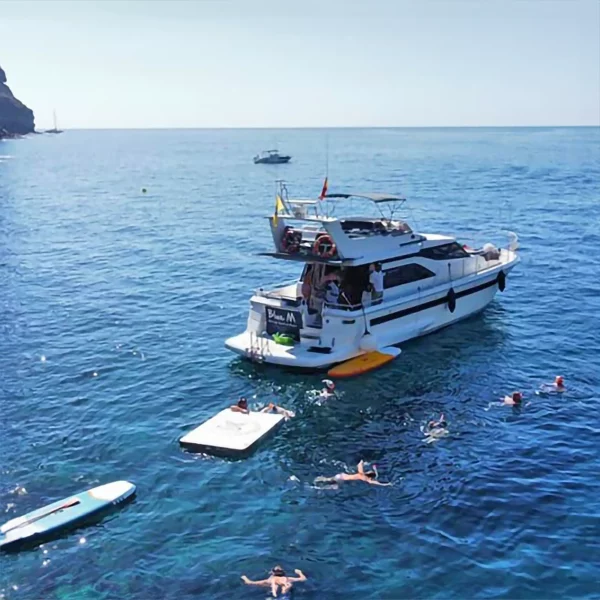 Pronájem lodí a jachet Gran Canaria