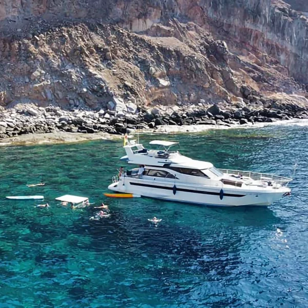 Aluguer de barcos e aluguer de iates em Gran Canaria