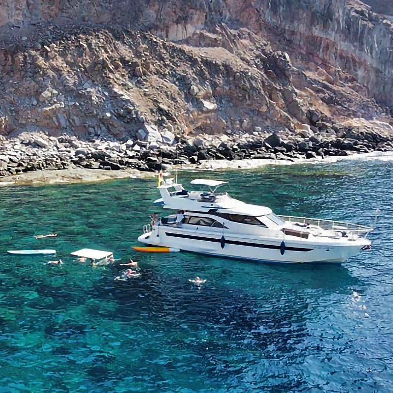Boot mieten & Yachtcharter Gran Canaria
