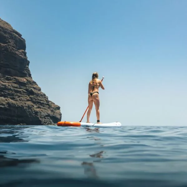 Pampano luksusyacht Tenerife