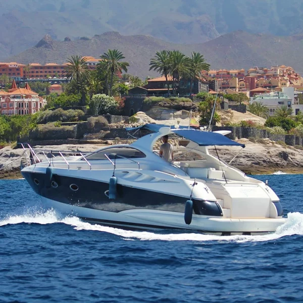 Pampano Luxury Yacht Tenerife