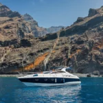 Pampano Luxusyacht Teneriffa