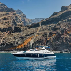 Pampano Luxury Yacht Tenerife