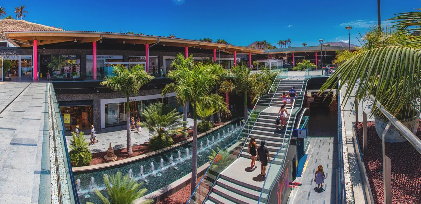 Der ultimative Einkaufsführer für Teneriffa Von Märkten bis zu Einkaufszentren (Stand April 2026) Einkaufen Siam Mall Teneriffa