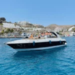 Silvia: Yachtcharter<br/>Gran Canaria