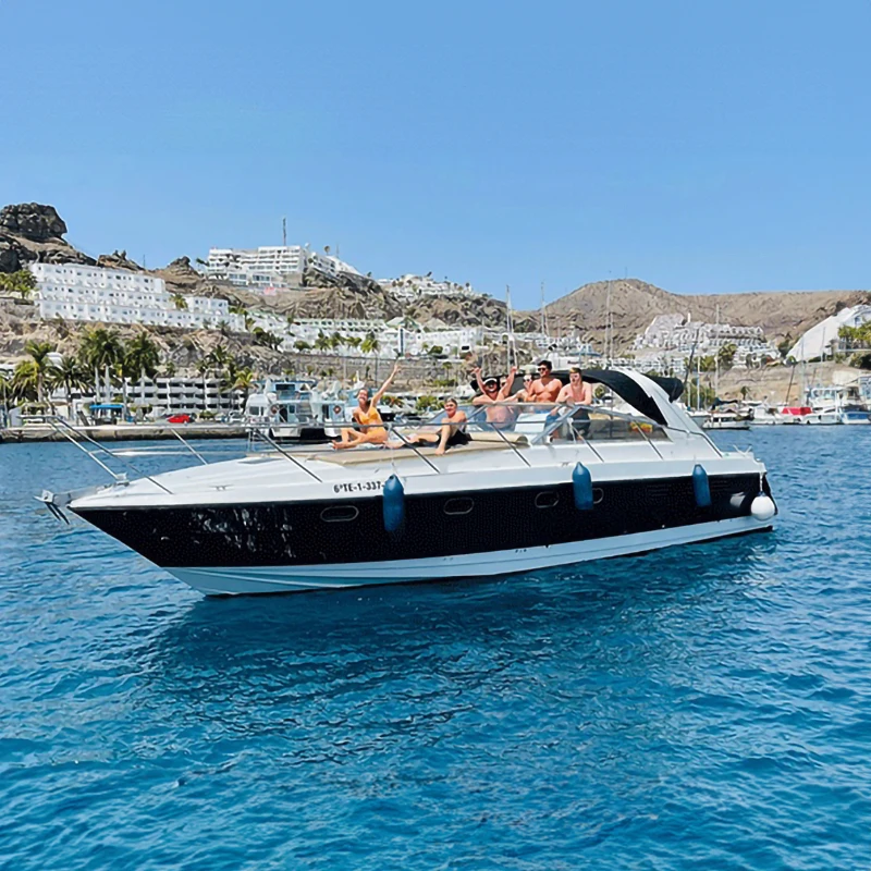 Silvia Boat Charter Gran Canaria