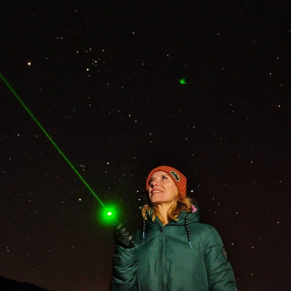 Observação de estrelas em Tenerife: Teide à noite