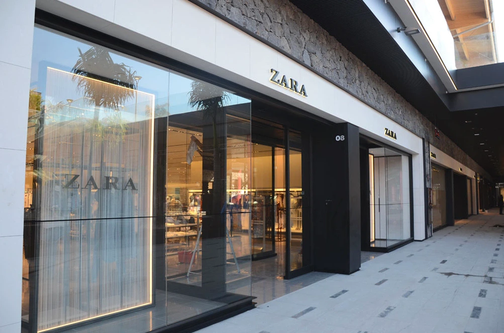 Der ultimative Einkaufsführer für Teneriffa Von Märkten bis zu Einkaufszentren (Stand April 2026) Zara Siam Einkaufszentrum Teneriffa