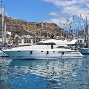 Magic Island Yacht Charter Gran Canaria