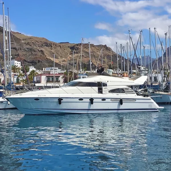 Magic Island Location de bateaux Gran Canaria