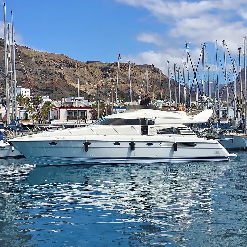 Magic Island Yacht Charter Gran Canaria
