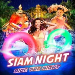 Siam Night Kaartjes Tenerife