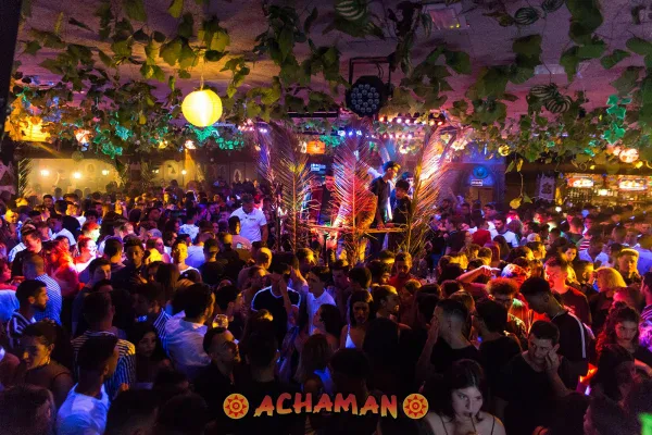 Achaman Disco Pub