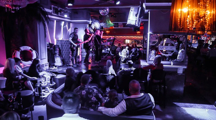 6 top club di Tenerife per notti indimenticabili Magic Club Tenerife