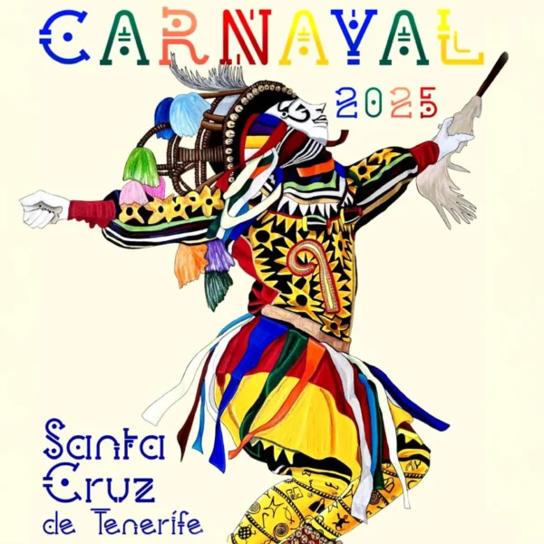 Karneval Tenerife 2025