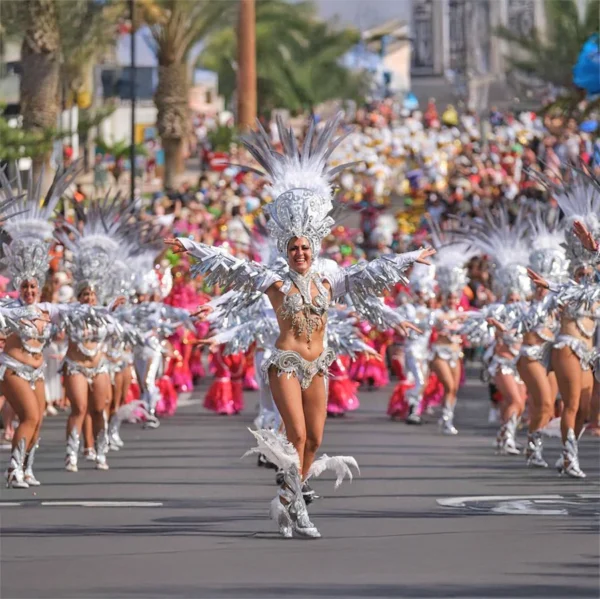 Carnival Tenerife