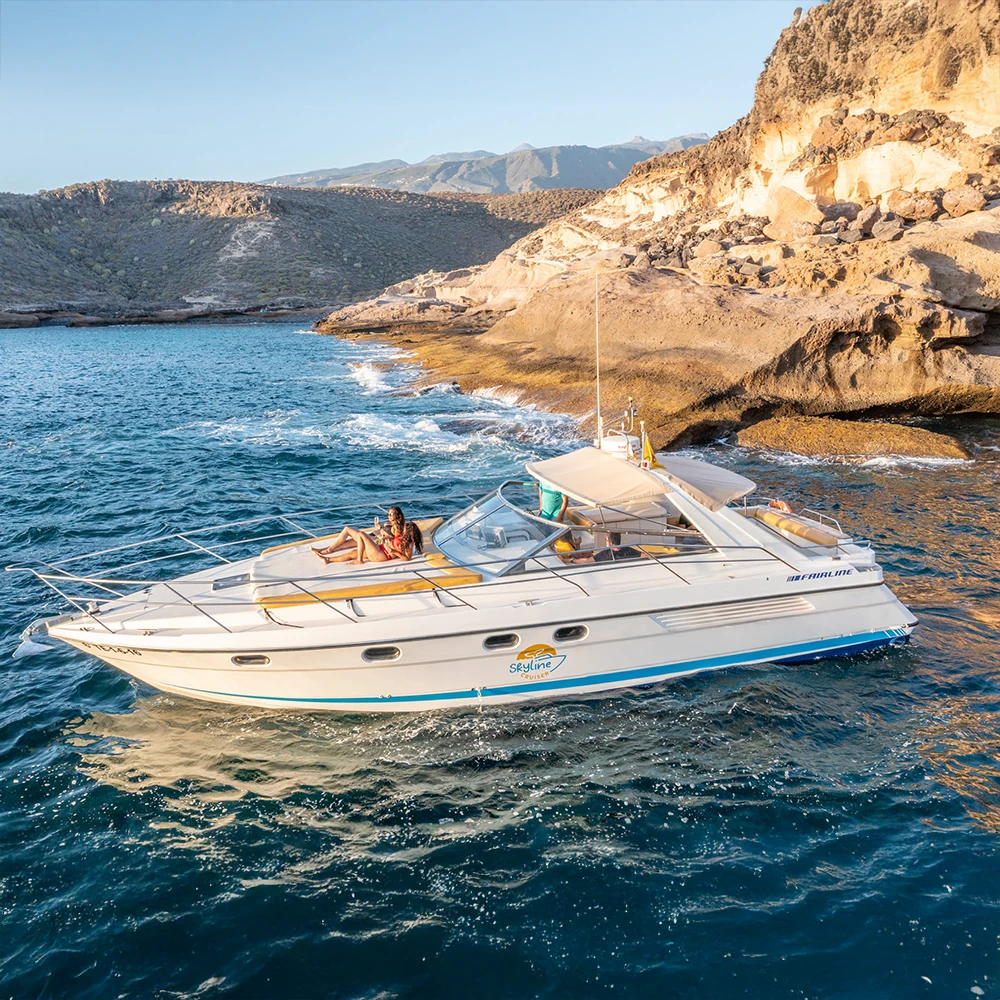 Tenerife Skyline Cruiser hajó charter