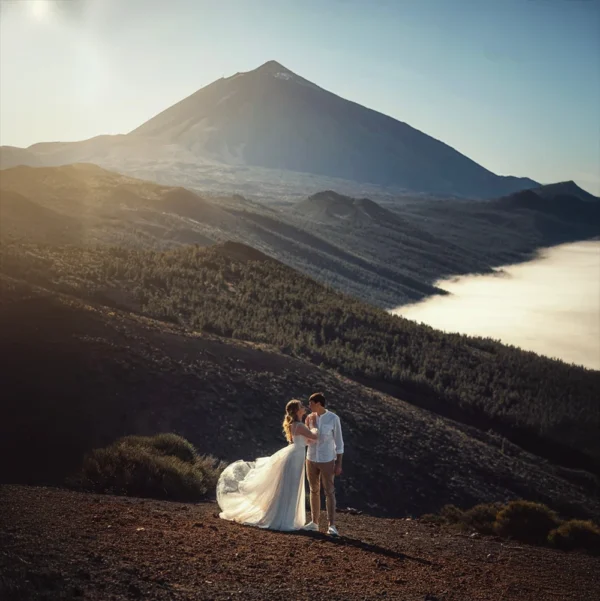 Fotograaf Tenerifel