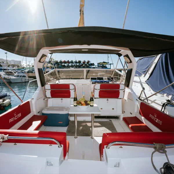 Habana I Yacht Charter Tenerife