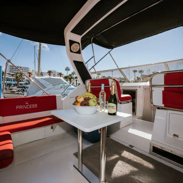 Habana I Yacht Charter Tenerife