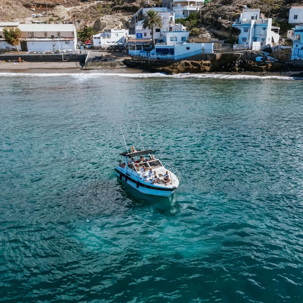 Habana I Yacht Charter Tenerife