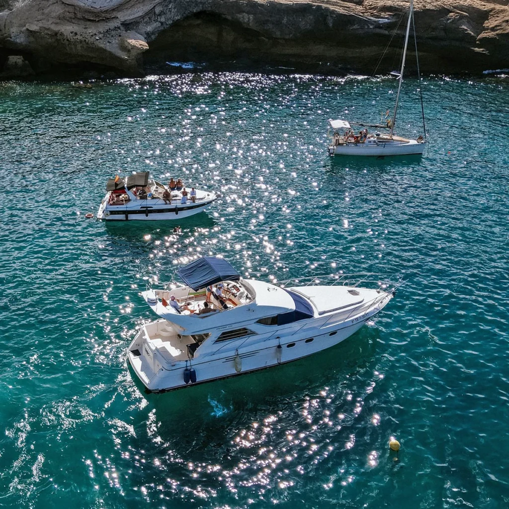 Louer un Mega Yacht : Wilson Tenerife