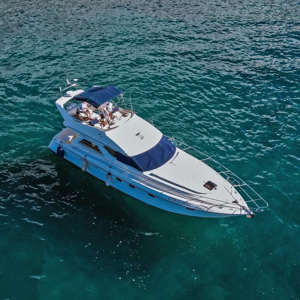Rendile Mega Yacht: Wilson Tenerife