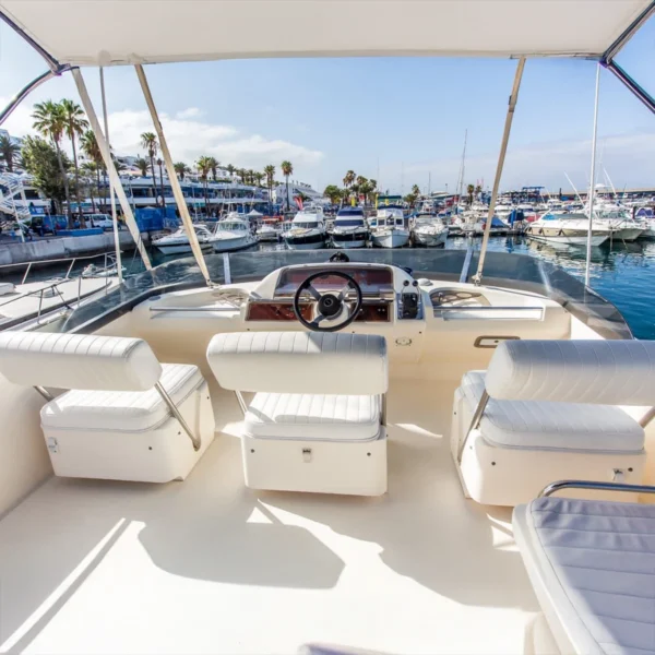 Rendile Mega Yacht: Wilson Tenerife