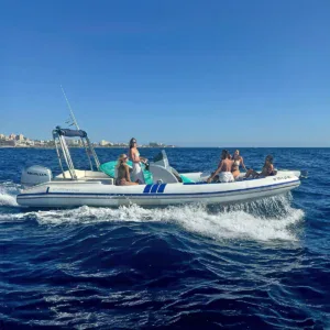 Location de bateaux Zodiac à Tenerife