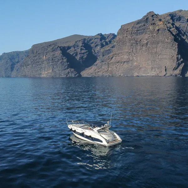 Bellini Luxury Yacht Tenerife