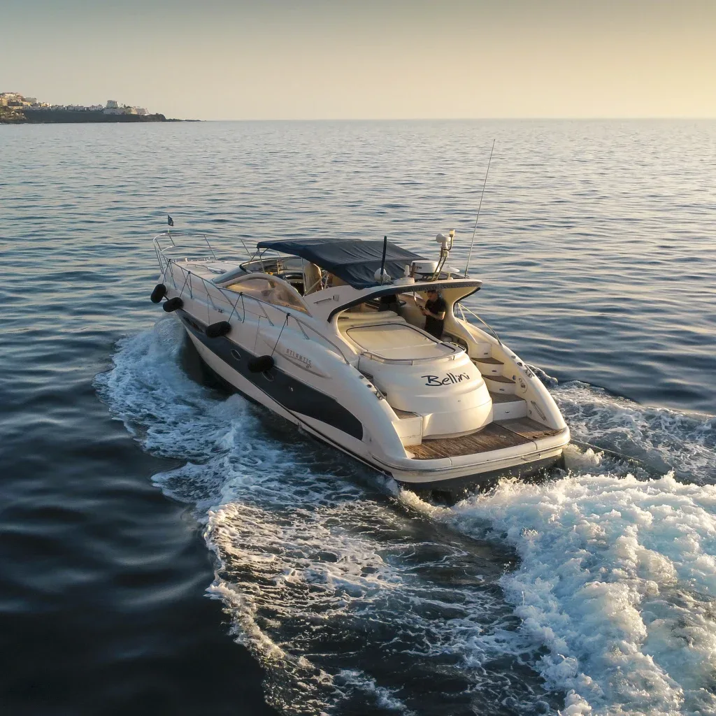 Bellini Luxury Yacht Tenerife
